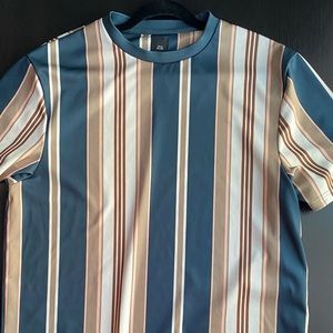 ASOS striped tee